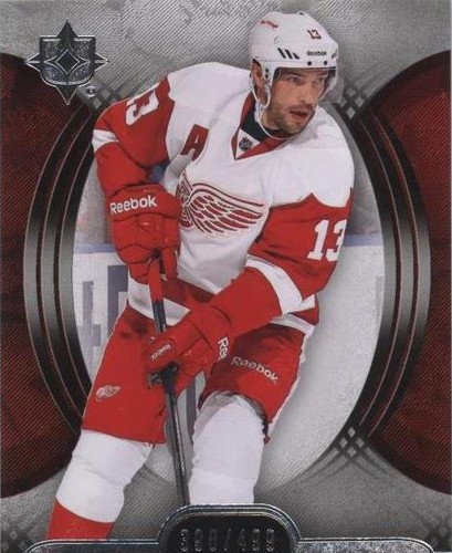 2013-14 Ultimate Collection - Pavel Datsyuk #2