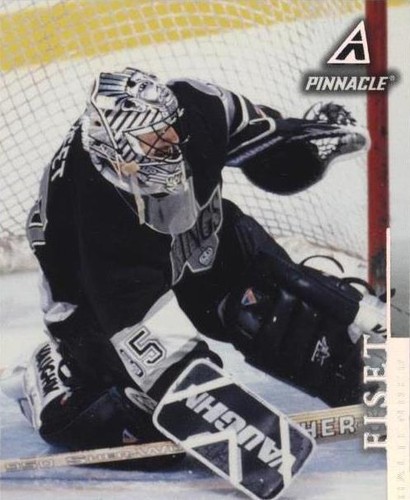 1997-98 Pinnacle - Stephane Fiset #52