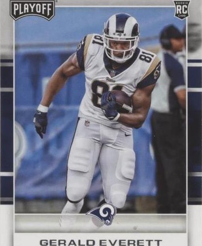 2017 Panini Playoff Gerald Everett #267