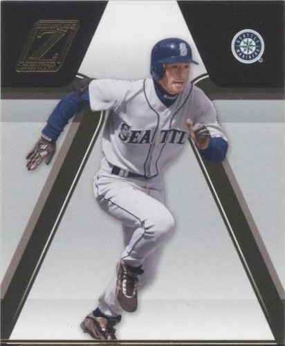 Ichiro　⑤ Ichiro #UV-5 Prices | 2024 Topps Chrome Ultraviolet All