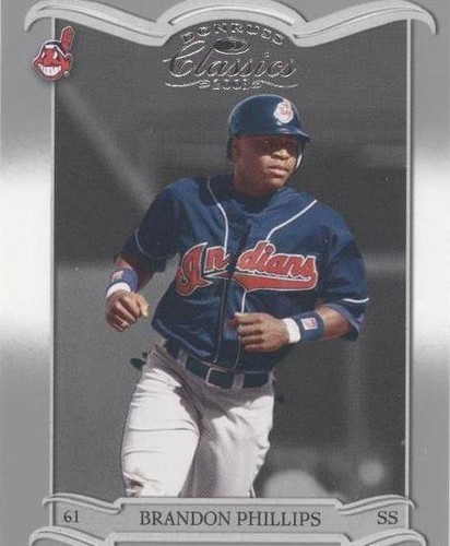 2003 Donruss Classics - Brandon Phillips #88