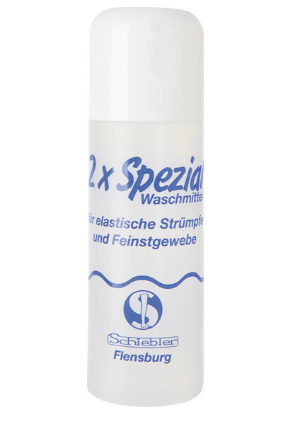 Schiebler Spezialwaschmittel 160ml - FÃ¼R KompressionsstrÃ¼Mpfe