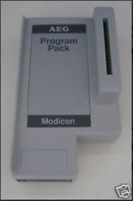 Modicon AEG Program Pack AS-P371-002 Module asp371002