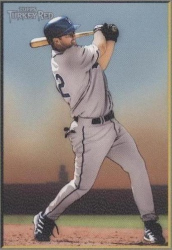 2005 Topps Turkey Red - Jeff Kent #35