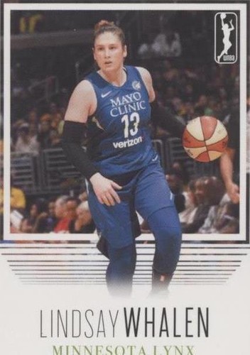 2018 Rittenhouse WNBA - Lindsay Whalen #69