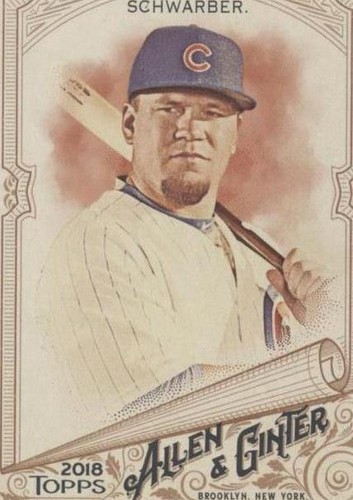 TOPPS MLBカード TRIPLE THREADS KYLE SCHWARBER CUBS 15/18 #SJR-KS4 送料無料 中古 IT2 TOPPS MLBカード TRIPLE THREADS KYLE SCHWARBER CUBS 15/18