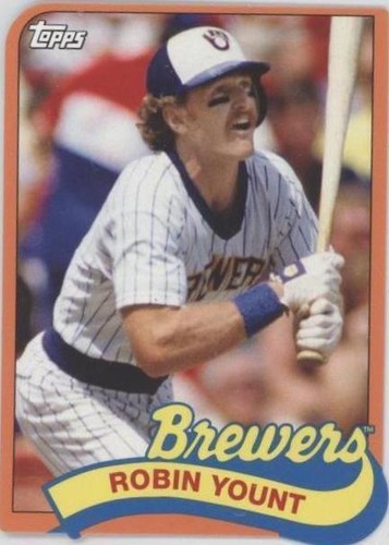 2014 Topps - Robin Yount #TM-82