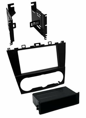American International SBK929GB 1 / 2 DIN Dash Kit w/ Pocket 2015- 2017 Subaru