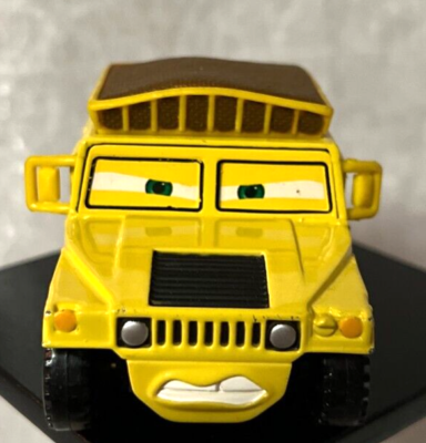 Disney hotsell cars hummer
