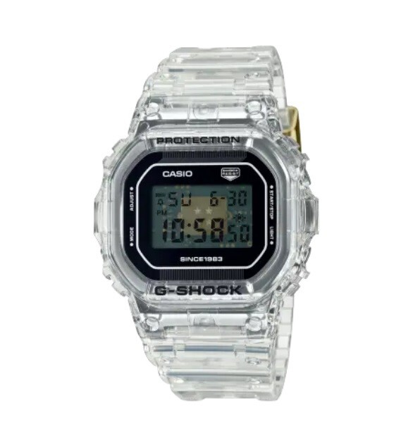 時計 G-SHOCK 40th Clear Remix DW-5040RX-7JR G-Shock DW-5040RX-7JR 40th Clear Remix 5000 SERIES Japan