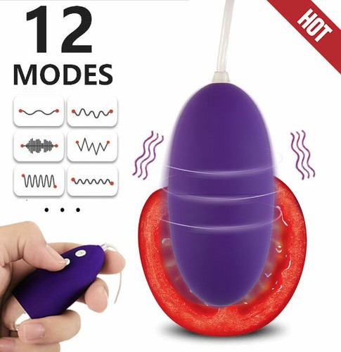 silver vibrating egg Butterfly Effect Remote Controlled Vibrator from Pure Romance main image 0