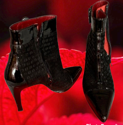 Charles jourdan hotsell boots