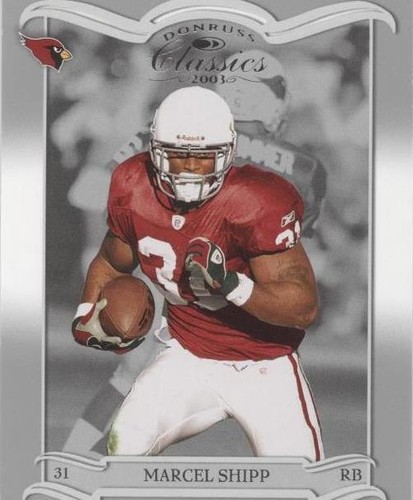 2003 Donruss Classics Marcel Shipp #2