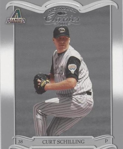 2003 Donruss Classics - Curt Schilling #32