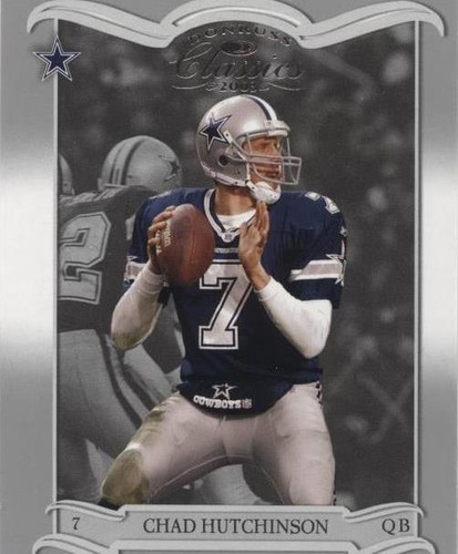 2003 Donruss Classics Chad Hutchinson #25