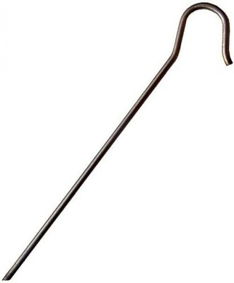 Vargo Shepherds Hook Tent Stakes  