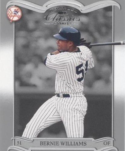 2003 Donruss Classics - Bernie Williams #90