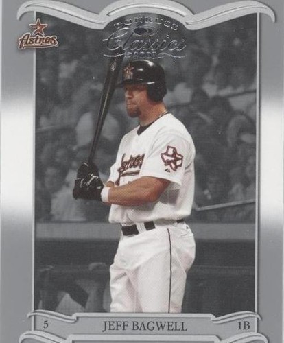 2003 Donruss Classics - Jeff Bagwell #30
