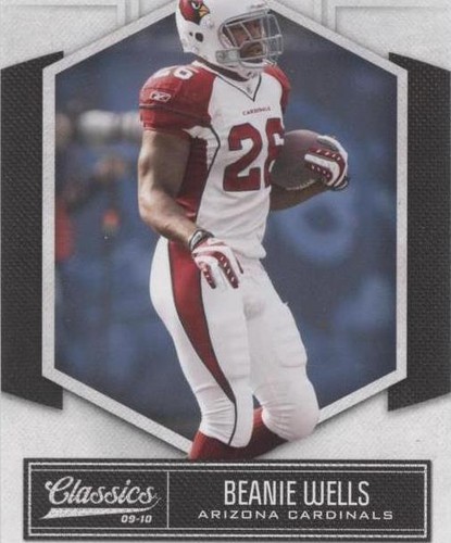 2010 Panini Classics Chris Wells #1