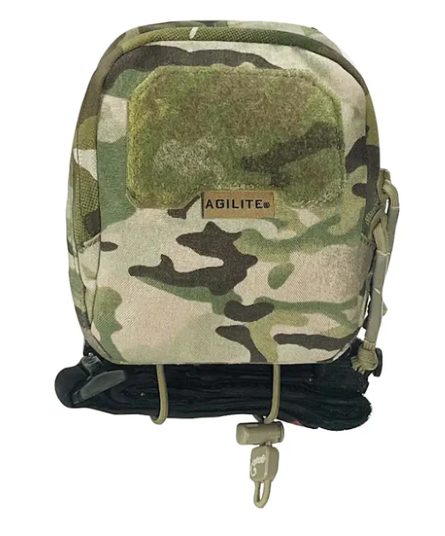 Agilite General All purpose pouch Multicam Camo - Brand New