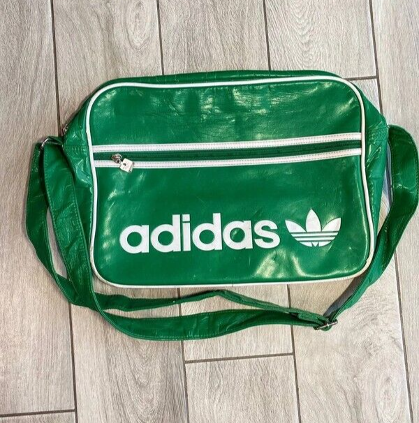 916さま専用 90s adidas 3way messenger bag 90s adidas メッセンジャーバッグ リュック ショルダー 3way