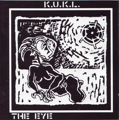 K.U.K.L.* The Eye One Little Indian CD, Album, RE 2002