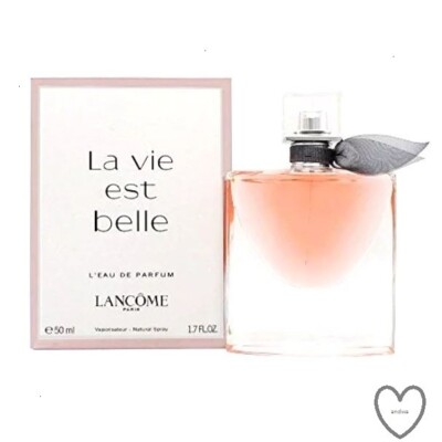 LA VIE EST BELLE by Lancome  1.7 oz / 50 ml EDP for Women Brand New Sealed
