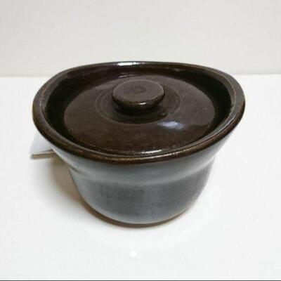 Earthenware Pot 3 Cups Jp