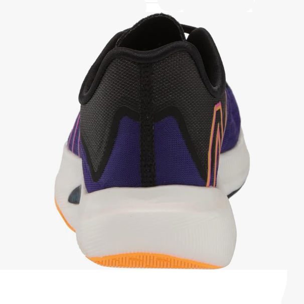 Pre-owned New Balance 175 Balance Women's Fuelcell Rebel V2 Speed Running Shoe, Violet/black, 11