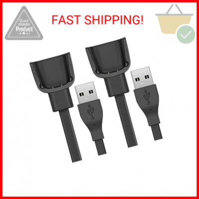 TUSITA [2-Pack Charger Compatible with Bond Touch Bracelet - USB Charging Cable 