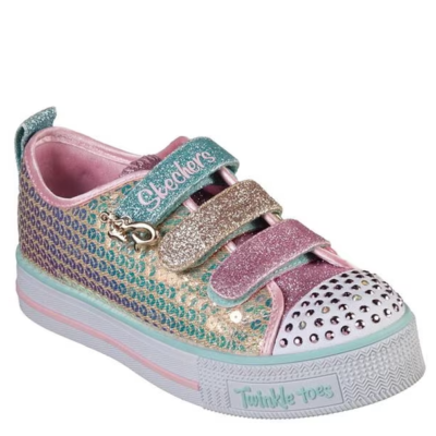 Twinkle toes mermaid skechers hotsell