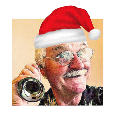 Ear Trumpet Bugle Horn For The Hard Of Hearing Crowd. Great Party Gag Gift!