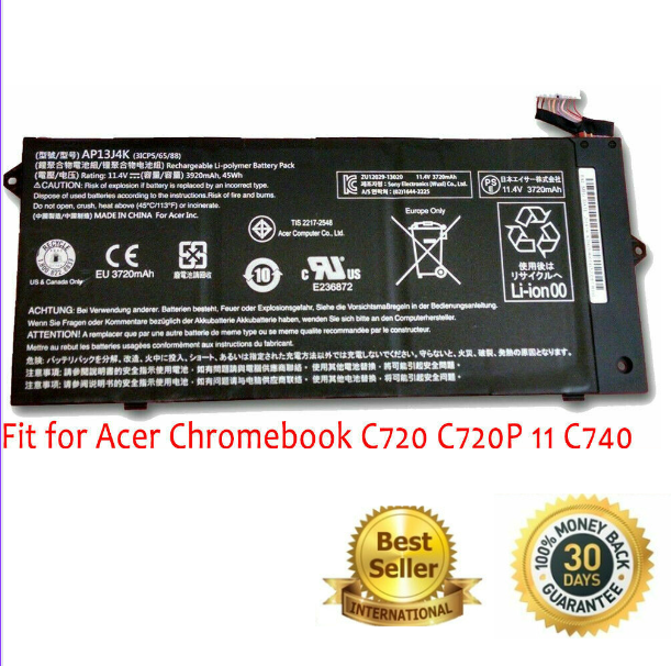 Acer Chromebook 14 CB3-431 Series 14