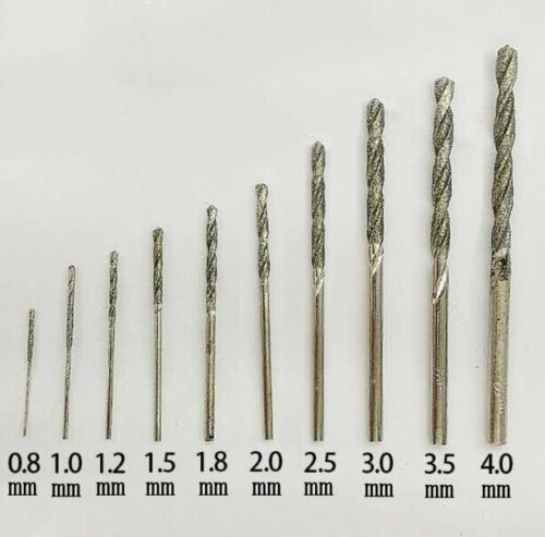 4.0mm Drill Bit 4.0mm Drill Bit