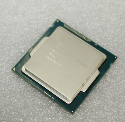 Intel Pentium G3240 3.10Ghz Dual Core CPU Processor SR1K6 LGA1150 3 MB