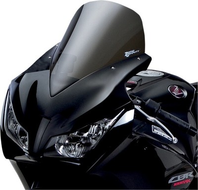 Zero Gravity Sport Touring Windscreen Smoke #23-426-02 for Honda CBR 1000