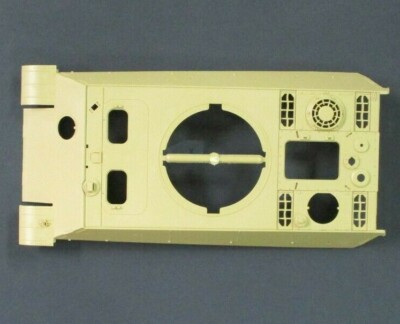 Tamiya 1/35 Scale Panther G Steel Wheel Upper Hull from Kit No. 35174