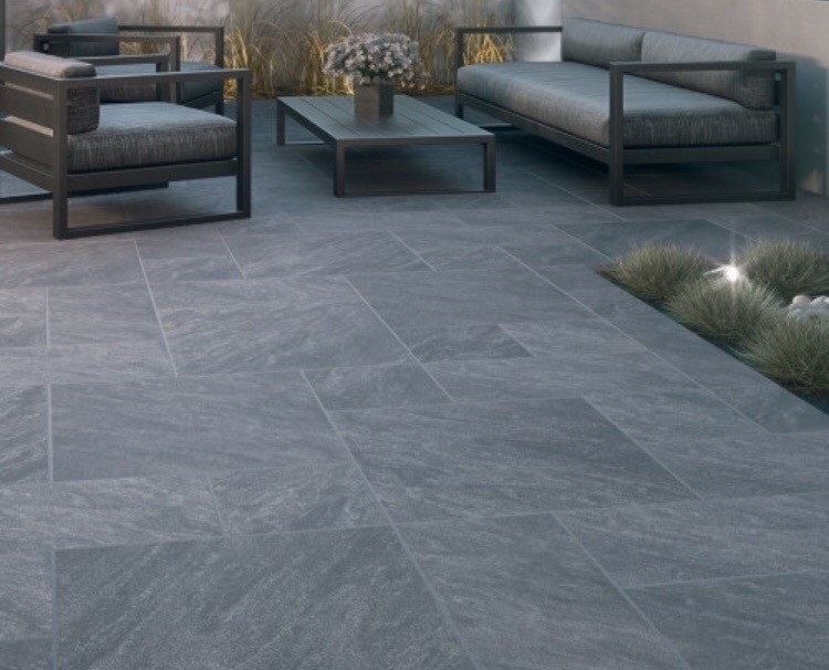 Porcelain garden paving/patio slabs in Norwich, Norfolk Gumtree