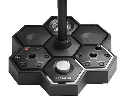 PERFORMER DELUXE All-in-One Party System + Wireless Speaker with Bluetooth