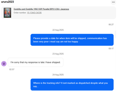 Godzilla card Godzilla 1992 SSP Parallel BP01-036+ Japanese