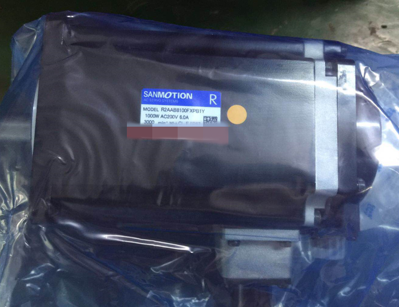 NEW&ORIGINAL SANYO DENKI SERVO MOTOR R2AAB8100FXPB1Y FREE NEW&ORIGINAL SANYO DENKI SERVO MOTOR R2AAB8100FXPB1Y FREE