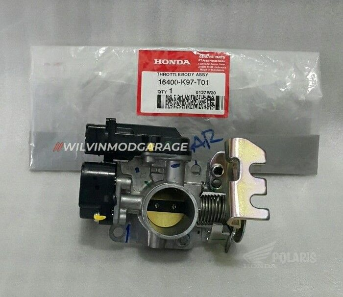 PCX125　(No.2177) Genuine Parts Honda PCX 125 Year 2019-2021 Throttle Body Assy