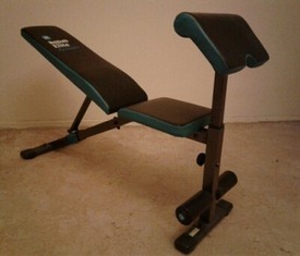 Olympus Fold Up Training Bike In Seaford East Sussex Gumtree