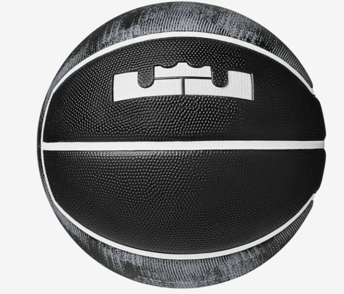 Баскетбольный мяч Nike LEBRON