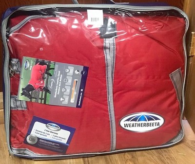 600D Turnout Waterproof Horse WINTER BLANKET MEDIUM WEIGHT 2102