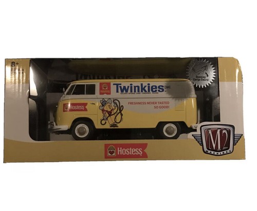 M2 Machines 1:24 1960 Volkswagen VW Delivery Van TWINKIES