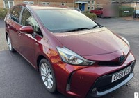 2019 Toyota Prius+ 1.8 VVTi Excel TSS 5dr CVT Auto MPV PETROL/ELECTRIC Automatic