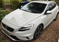 2016 Volvo V40 2.0 T2 R-Design Hatchback 5dr Petrol Manual Euro 6 (s/s) (122 ps)