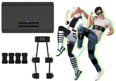 HaritoraX 1.1B Full-Body Tracking Device Shiftall SVP-MC2BS