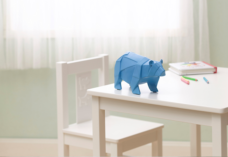 AUTHENTIC Thaynards - Glo-Wild Night Lights – Blue Bear Collectible LED Light